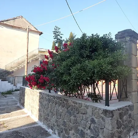 Markos' Σπίτι διακοπών Σιναράδες