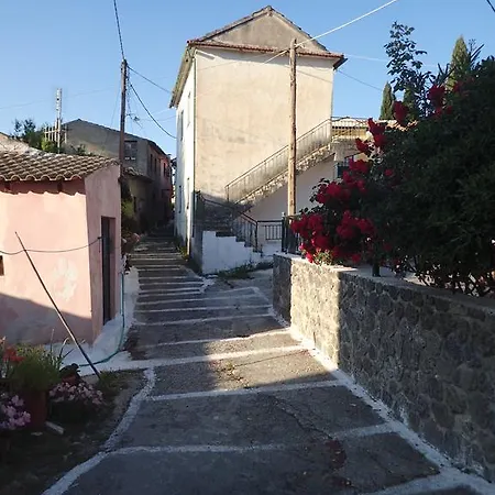 Markos' Ferienhaus Sinarádes