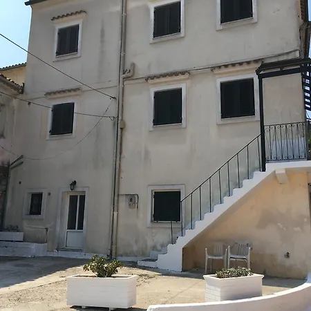 Markos' Ferienhaus Sinarádes